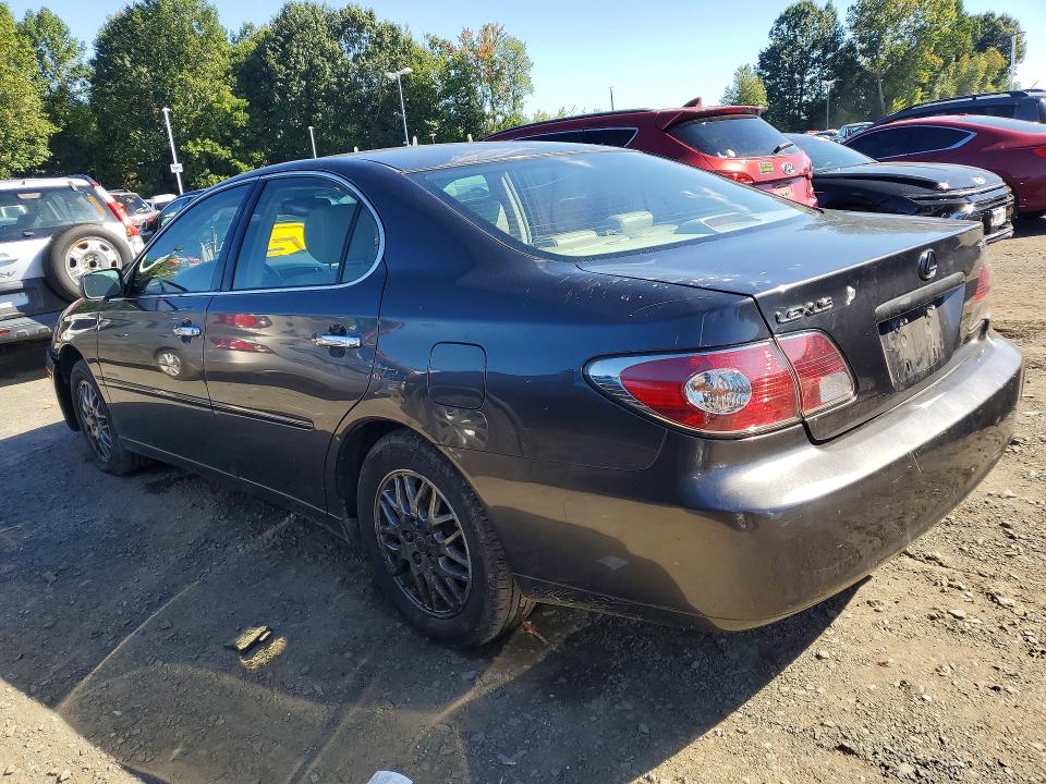 70501296 :رقم المزاد ، JTHBA30G845034652 vin ، 2004 Lexus Es مزاد بيع