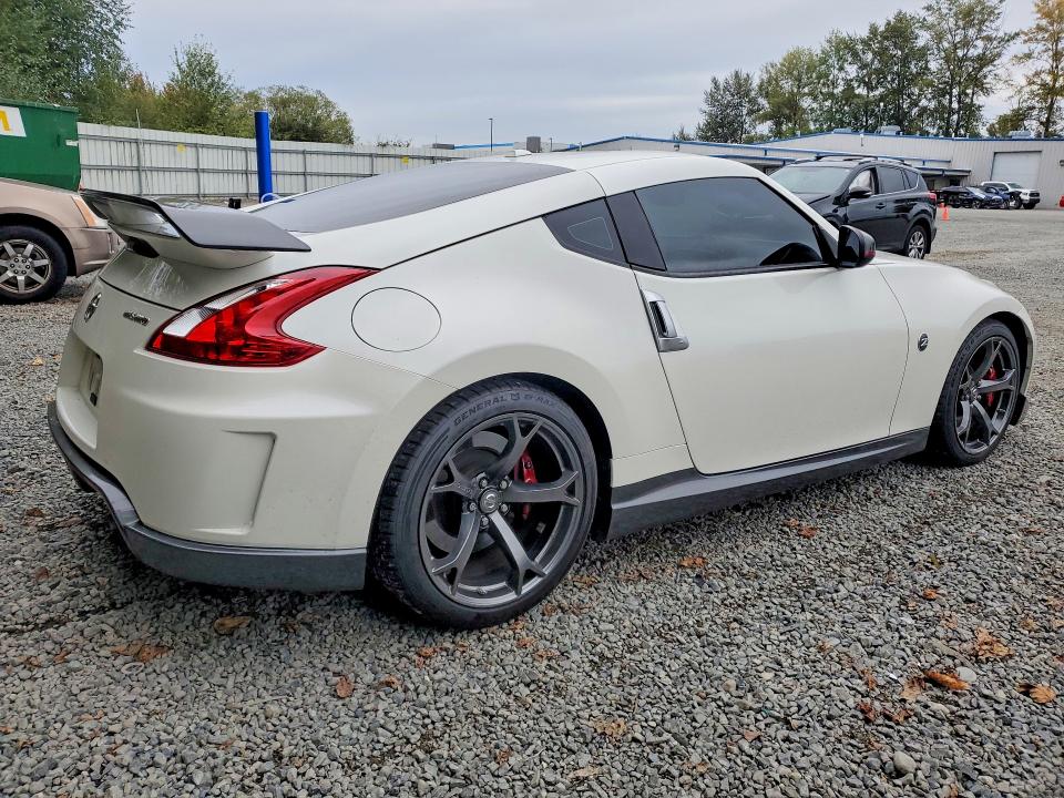 Aukcja sprzedaży 2014 Nissan 370z, vin: JN1AZ4EHXEM630823, numer aukcji: 70344946