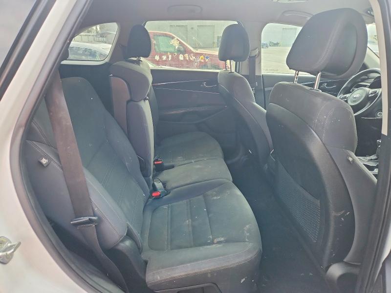 Aukcja sprzedaży 2016 Kia Sorento, vin: 5XYPG4A57GG108793        , numer aukcji: 69236936