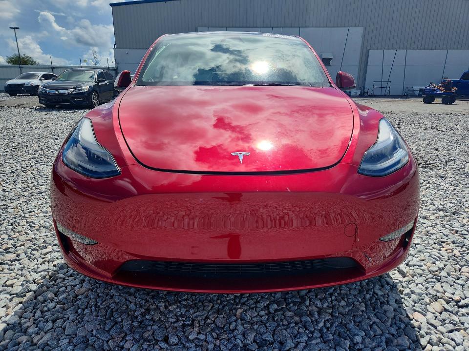 Auction sale of the 2024 Tesla Model Y, vin: 7SAYGDED3RF089484, lot number: 67418126