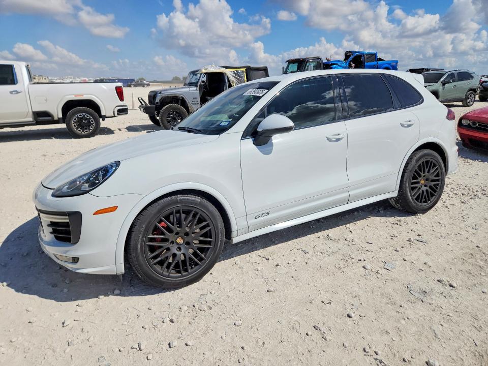 Продаж на аукціоні авто 2016 Porsche Cayenne, vin: WP1AD2A26GLA79489, номер лоту: 68390926