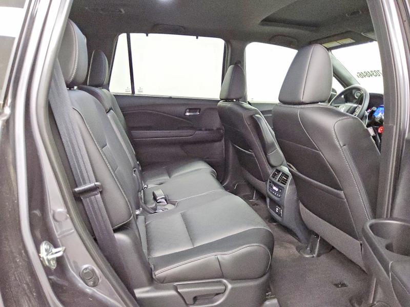 Продажа на аукционе авто 2021 Honda Passport, vin: 5FNYF8H93MB003680, номер лота: 57034846