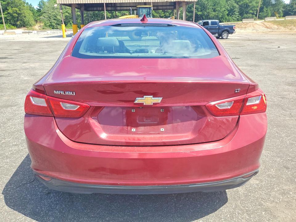 2017 Chevrolet Malibu მანქანა იყიდება აუქციონზე, vin: 1G1ZE5ST6HF245741, აუქციონის ნომერი: 67743706