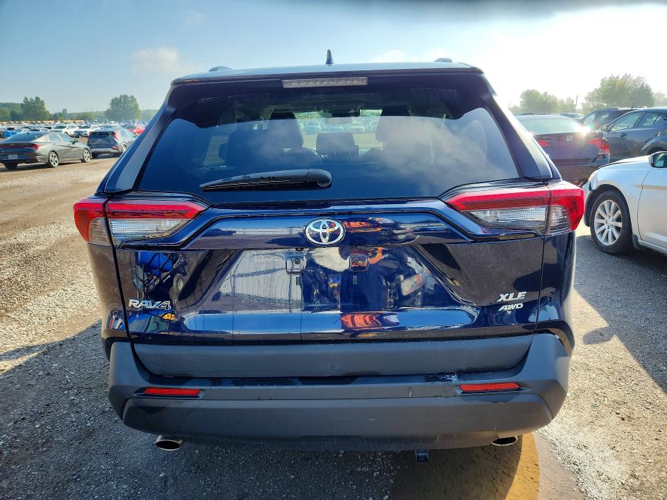 67525526 :رقم المزاد ، 2T3R1RFVXKC026181 vin ، 2019 Toyota Rav4 مزاد بيع