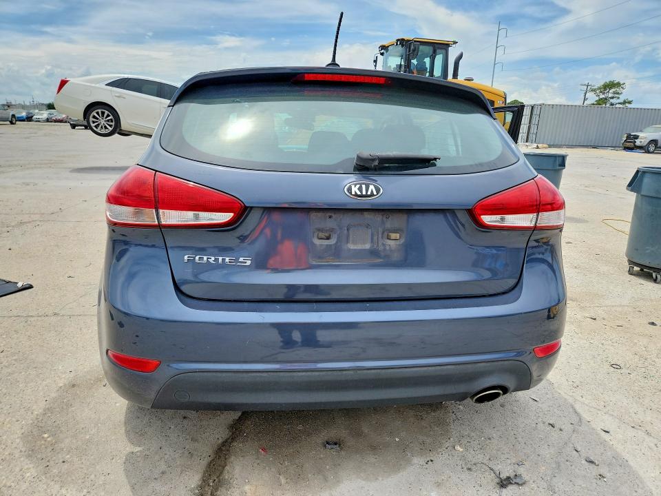 Aukcja sprzedaży 2016 Kia Forte5, vin: KNAFK5A84G5582653, numer aukcji: 68317126