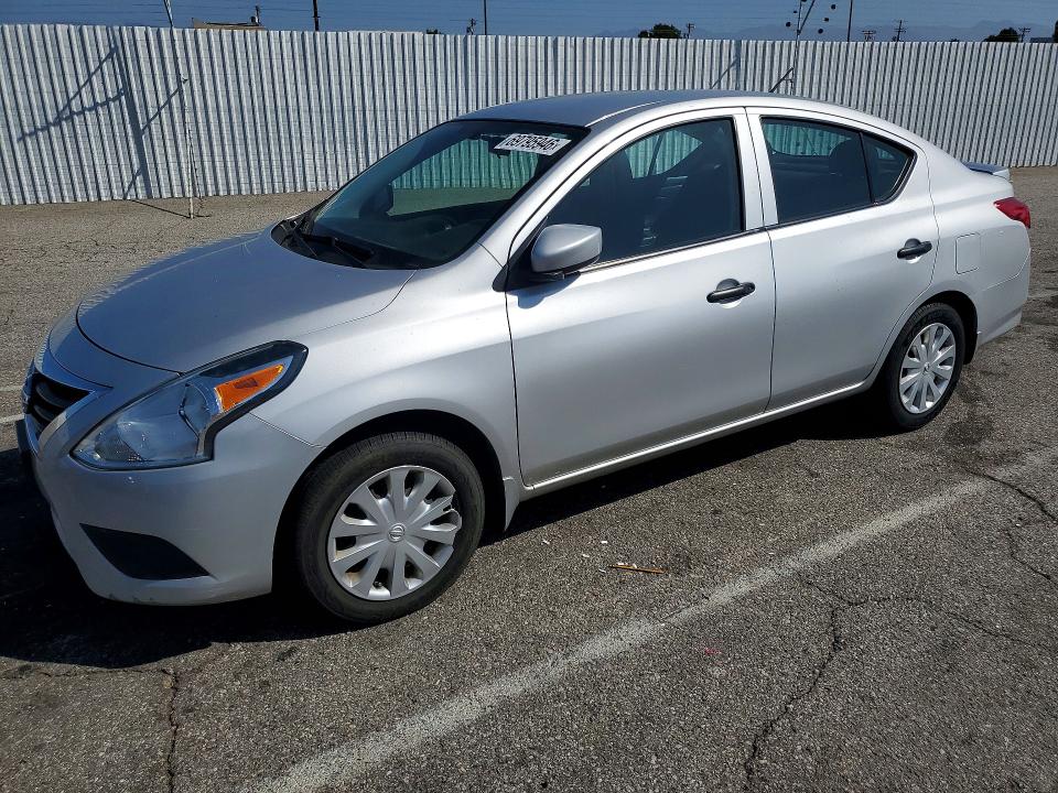 Aukcja sprzedaży 2016 Nissan Versa, vin: 3N1CN7AP5GL866554, numer aukcji: 69795946