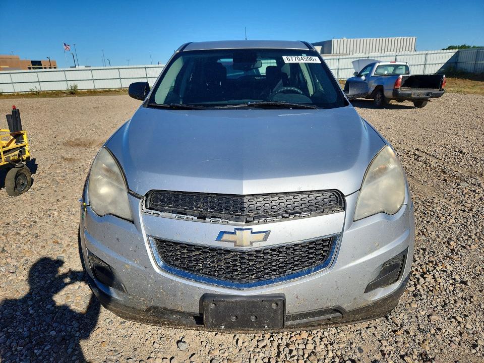 Продажа на аукционе авто 2012 Chevrolet Equinox, vin: 2GNFLCEK5C6101986, номер лота: 67704596