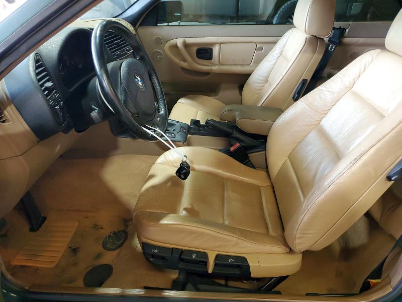 67008906 :رقم المزاد ، WBABJ7335XEA17863 vin ، 1999 Bmw 323 مزاد بيع