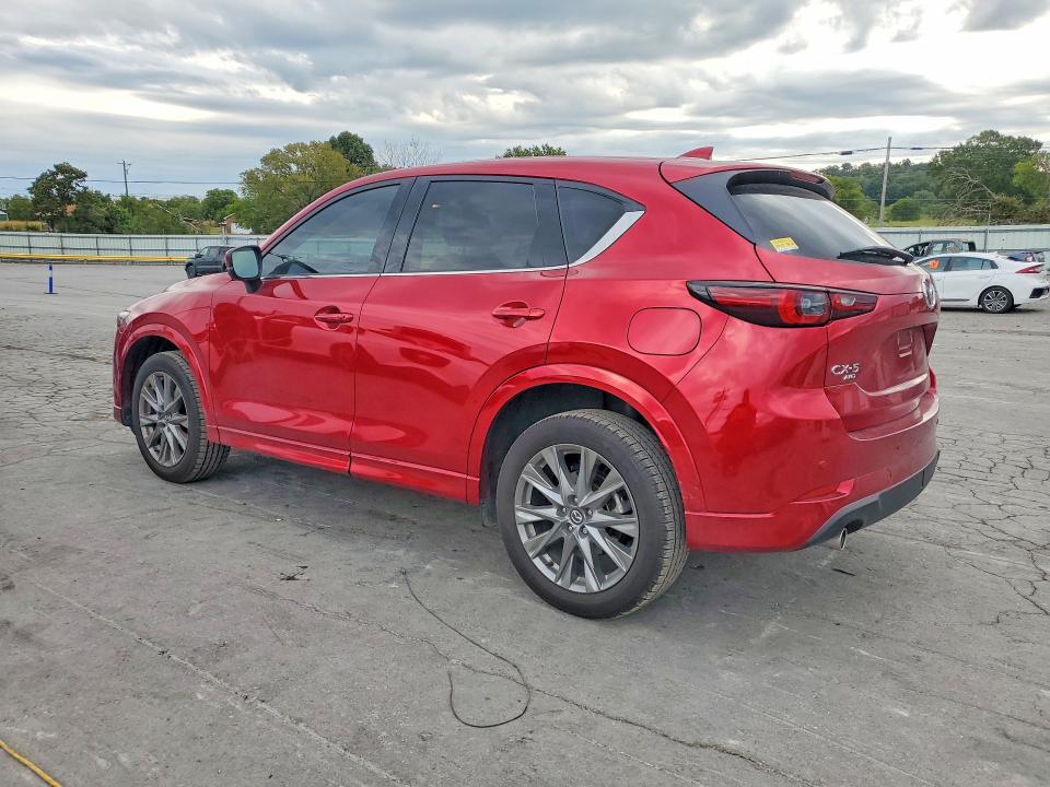 Aukcja sprzedaży 2025 Mazda Cx-5, vin: JM3KFBEM6S0711355, numer aukcji: 68274446