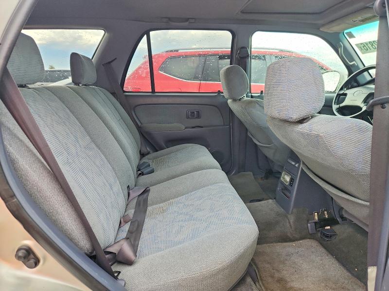 Продажа на аукционе авто 2000 Toyota 4runner, vin: JT3HN86RXY0288473, номер лота: 69042816