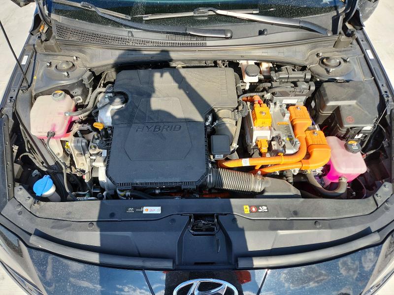 2023 Hyundai Elantra მანქანა იყიდება აუქციონზე, vin: KMHLN4AJ5PU089284, აუქციონის ნომერი: 67374036