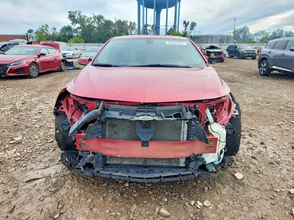 Aukcja sprzedaży 2016 Chevrolet Malibu, vin: 1G1ZE5ST2GF182913, numer aukcji: 68555296