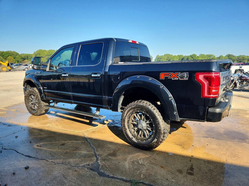 2016 Ford F150 მანქანა იყიდება აუქციონზე, vin: 1FTEW1EG9GFA09836, აუქციონის ნომერი: 68971786