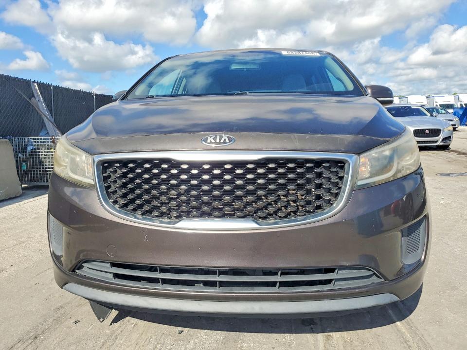 Продаж на аукціоні авто 2015 Kia Sedona, vin: KNDMB5C19F6071958, номер лоту: 68287466
