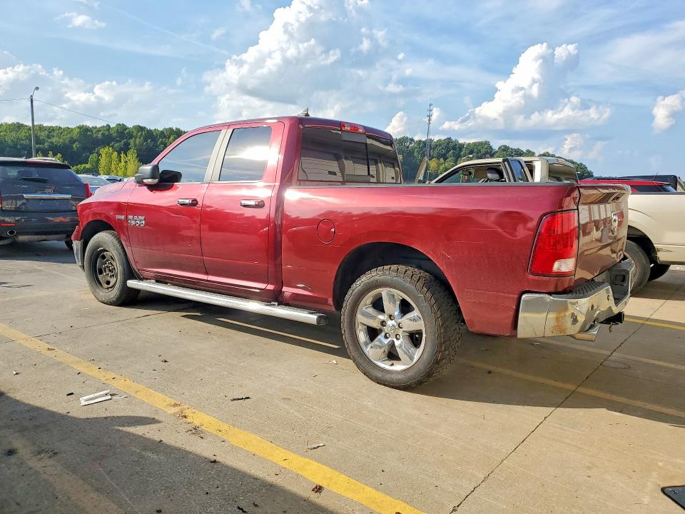 Aukcja sprzedaży 2018 Ram 1500, vin: 1C6RR7GT3JS312154, numer aukcji: 67859136