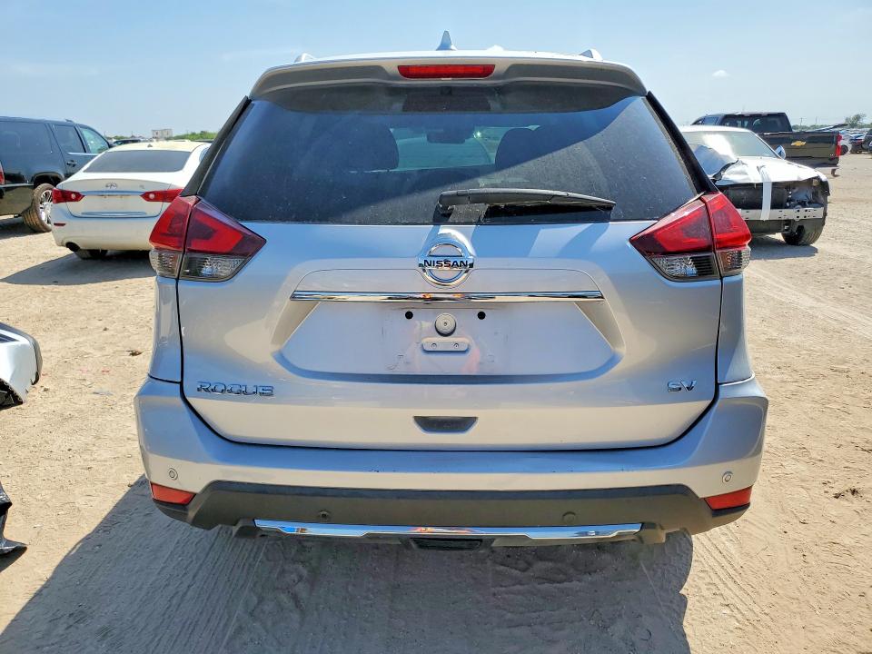 Продажа на аукционе авто 2019 Nissan Rogue, vin: KNMAT2MT1KP556047, номер лота: 68499926