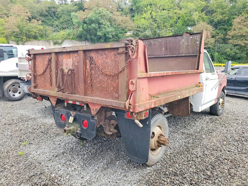67457526 :رقم المزاد ، 1FDKF37G0PNA54614 vin ، 1993 Ford F350 مزاد بيع
