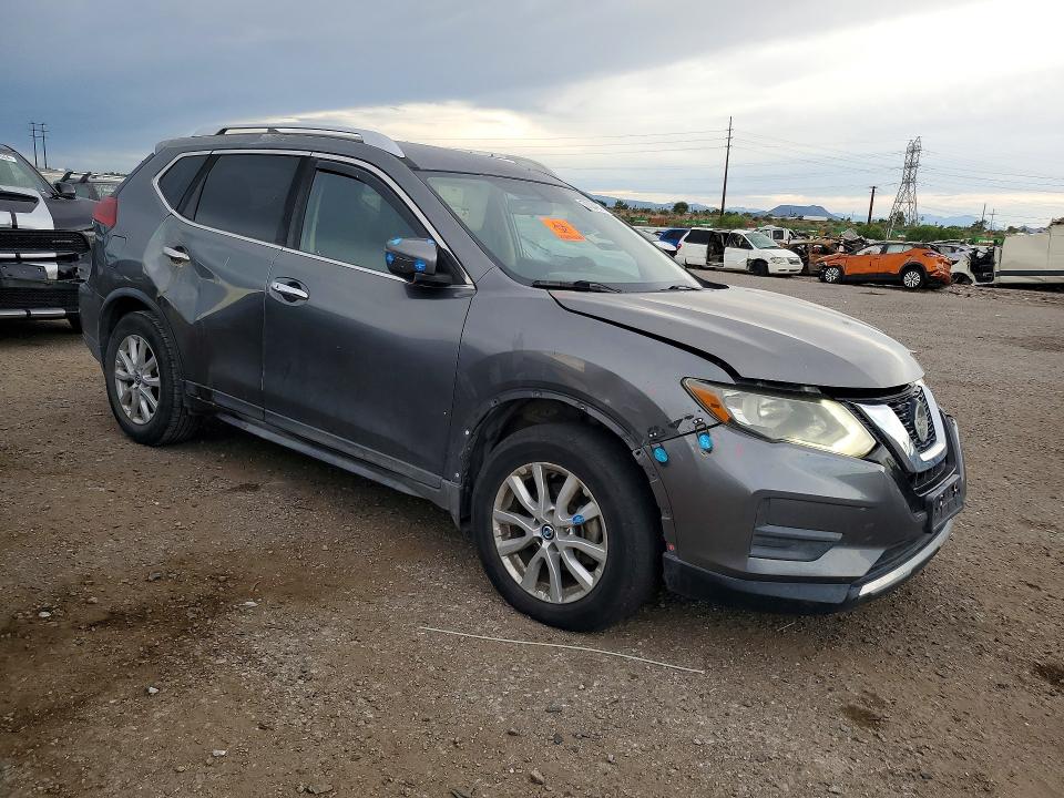 Продажа на аукционе авто 2018 Nissan Rogue, vin: JN8AT2MT8JW458299, номер лота: 70324556