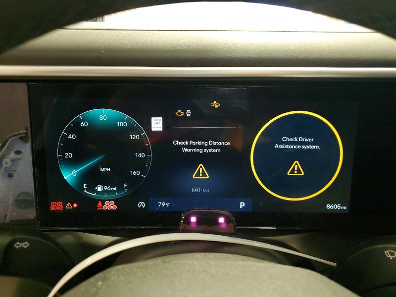 69384956 :رقم المزاد ، KM8RLES24TU132455 vin ، 2026 Hyundai Palisade مزاد بيع
