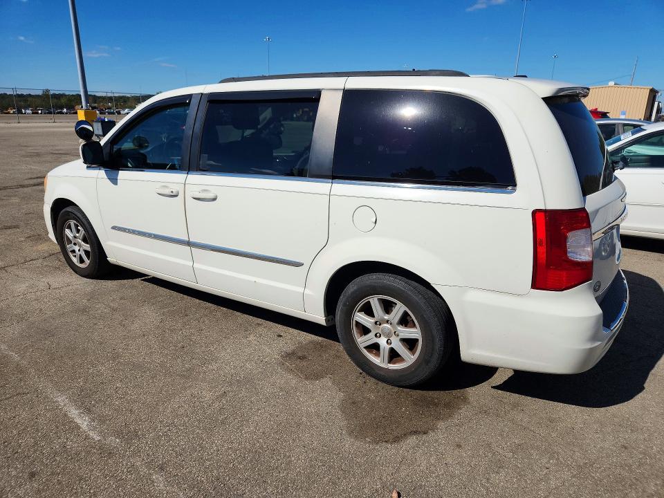 Aukcja sprzedaży 2011 Chrysler Town & Country, vin: 2A4RR5DG2BR665308, numer aukcji: 70138576
