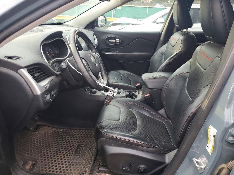 69162066 :رقم المزاد ، 1C4PJMBS9FW610924 vin ، 2015 Jeep Cherokee مزاد بيع