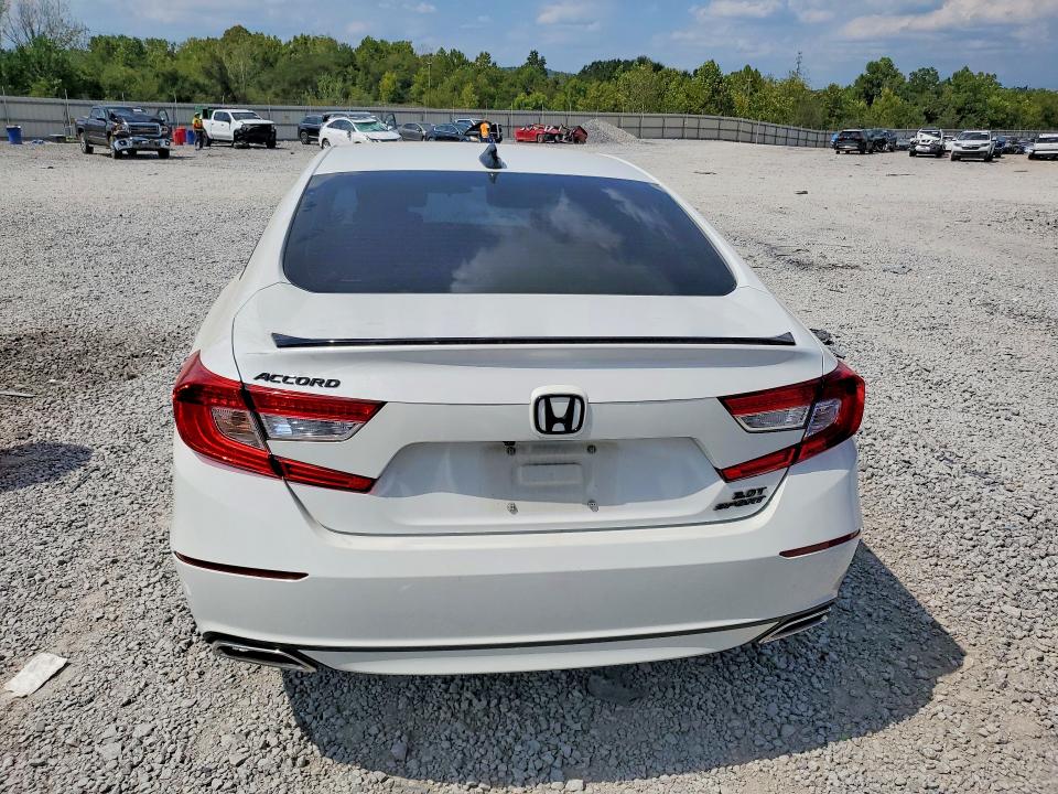 Aukcja sprzedaży 2021 Honda Accord, vin: 1HGCV2F34MA003934, numer aukcji: 67636096