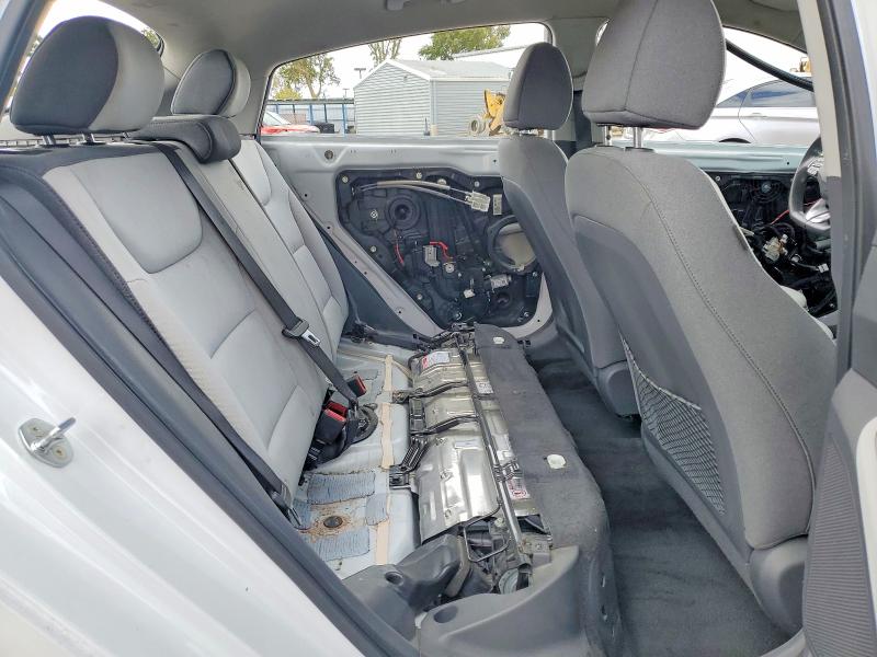 2021 Hyundai Ioniq მანქანა იყიდება აუქციონზე, vin: KMHC65LCXMU245901, აუქციონის ნომერი: 67317256