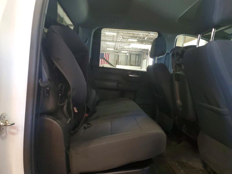 68775596 :رقم المزاد ، 1GC1YLE71MF245705 vin ، 2021 Chevrolet Silverado مزاد بيع