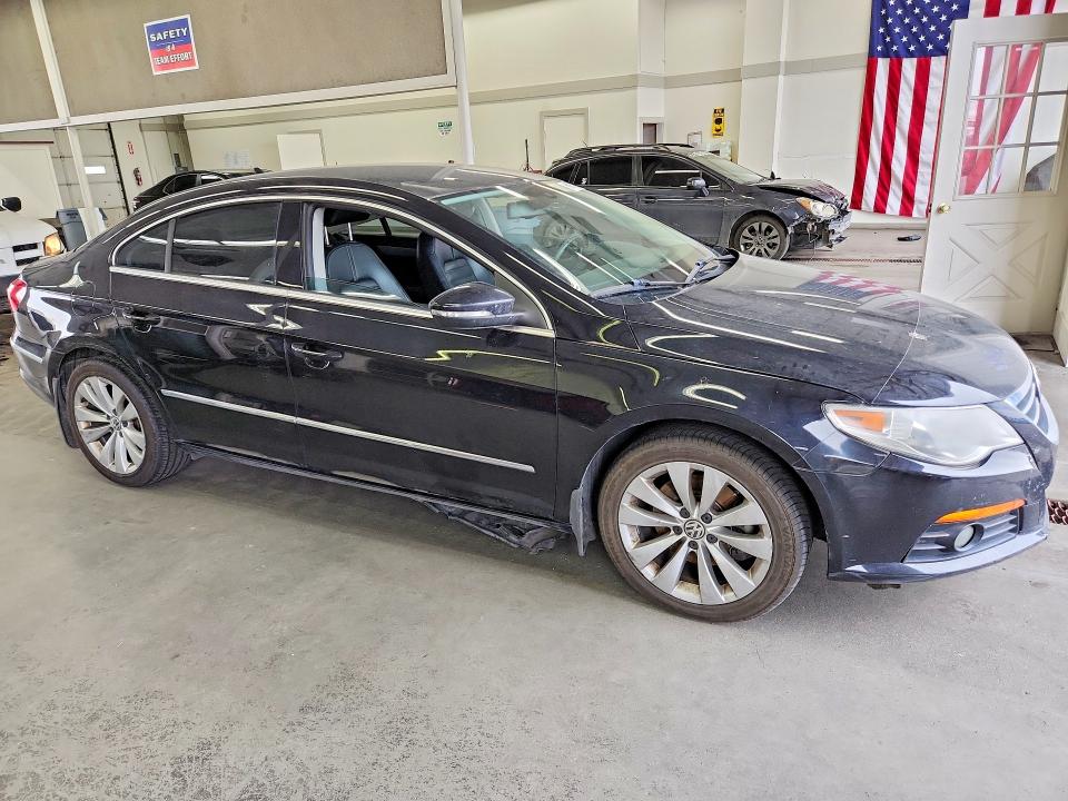 2009 Volkswagen Cc მანქანა იყიდება აუქციონზე, vin: WVWML73C49E552706, აუქციონის ნომერი: 69018736