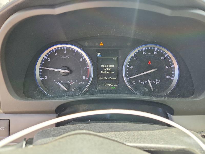 55885686 :رقم المزاد ، 5TDJZRFH4HS417187 vin ، 2017 Toyota Highlander مزاد بيع