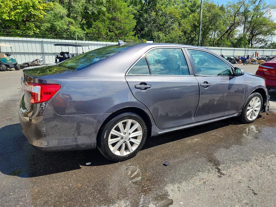 67679206 :رقم المزاد ، 4T1BD1FK9EU127546 vin ، 2014 Toyota Camry Hybrid مزاد بيع