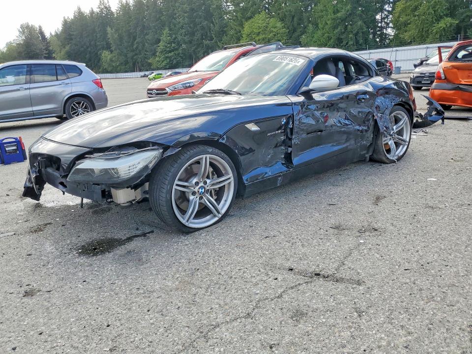 Auction sale of the 2013 Bmw Z4, vin: WBALM1C5XDE633870, lot number: 69051626