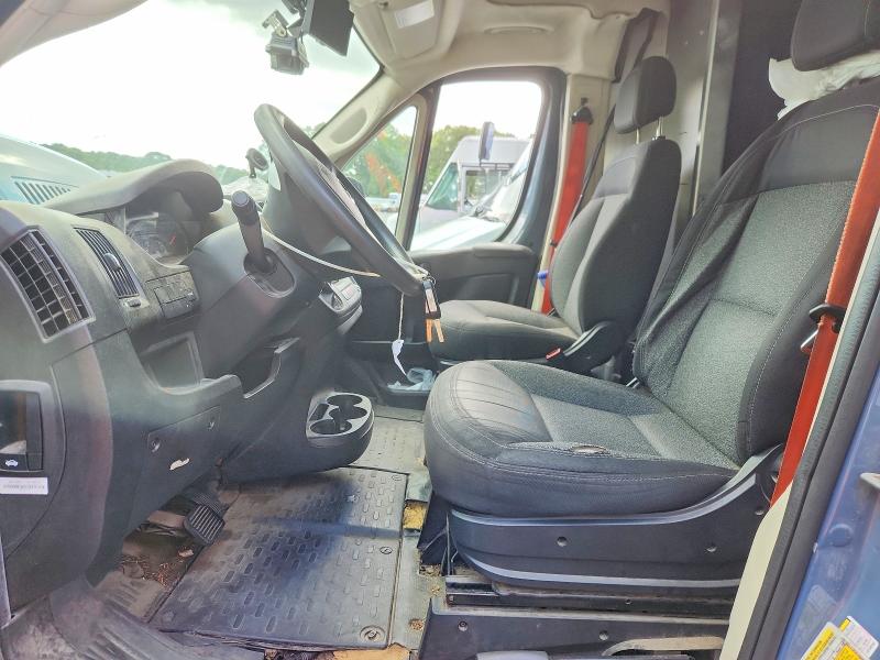 2020 Ram Promaster 3500 მანქანა იყიდება აუქციონზე, vin: 3C6URVJG4LE139762, აუქციონის ნომერი: 69053956