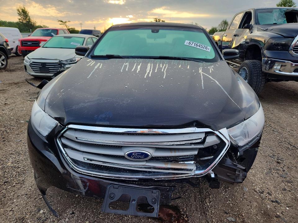 67164526 :رقم المزاد ، 1FAHP2H89DG164001 vin ، 2013 Ford Taurus مزاد بيع