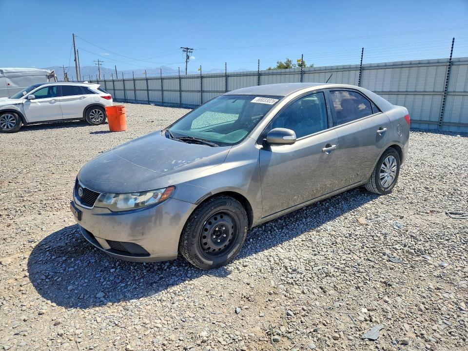 Aukcja sprzedaży 2010 Kia Forte, vin: KNAFU4A21A5167300, numer aukcji: 68033026
