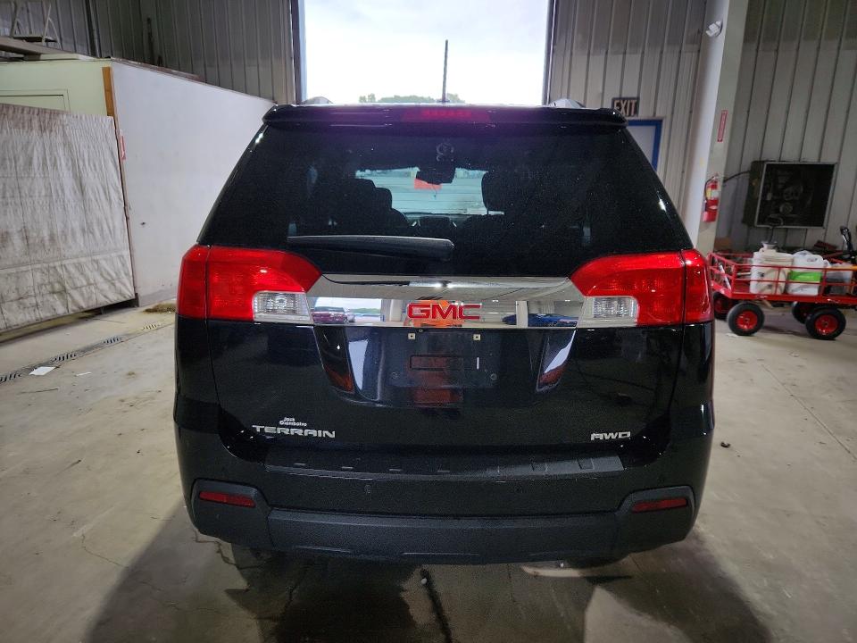 Aukcja sprzedaży 2015 Gmc Terrain, vin: 2GKFLWEK4F6216534, numer aukcji: 68342416