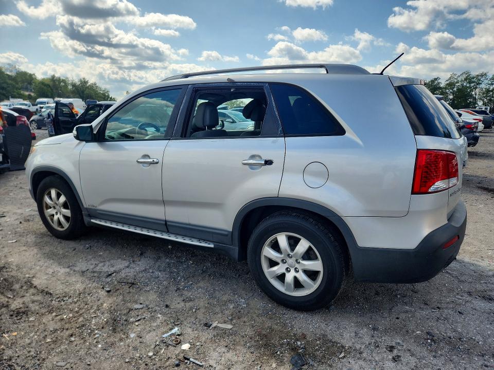 Aukcja sprzedaży 2012 Kia Sorento, vin: 5XYKTCA63CG297882        , numer aukcji: 68689206
