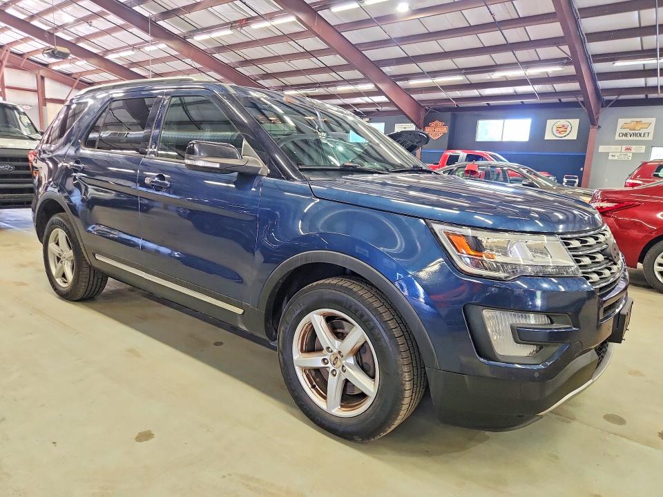 Auction sale of the 2017 Ford Explorer, vin: 1FM5K8DH0HGA06765        , lot number: 68883646