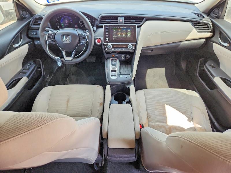 2020 Honda Insight მანქანა იყიდება აუქციონზე, vin: 19XZE4F54LE005121, აუქციონის ნომერი: 65953126