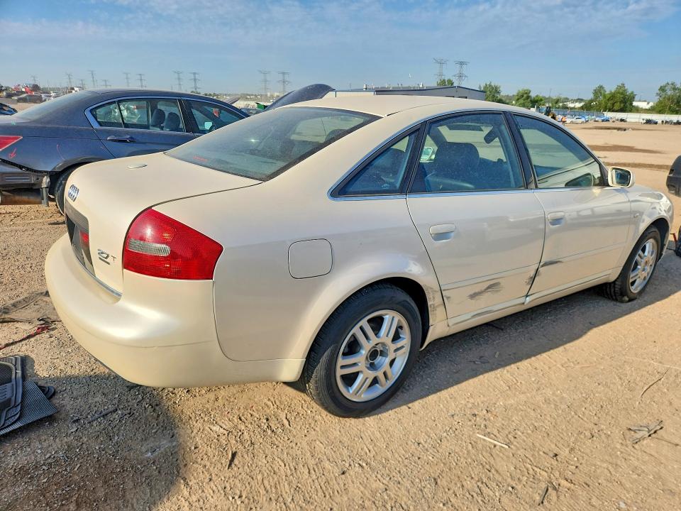 Продажа на аукционе авто 2000 Audi A6, vin: WAUED24B4YN060375, номер лота: 66850046