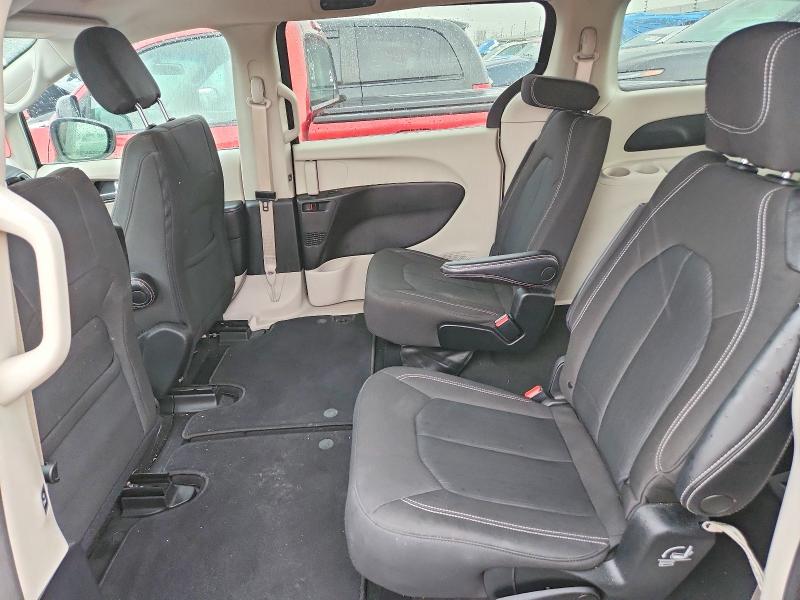 2022 Chrysler Voyager მანქანა იყიდება აუქციონზე, vin: 2C4RC1CGXNR105509, აუქციონის ნომერი: 67302496