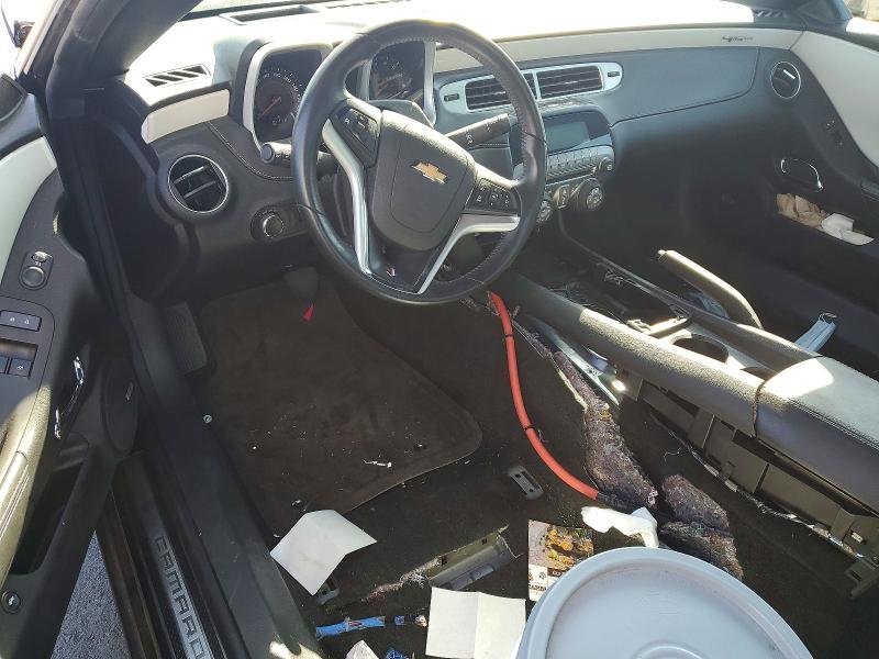 69974766 :رقم المزاد ، 2G1FT1EW4C9135506 vin ، 2012 Chevrolet Camaro مزاد بيع