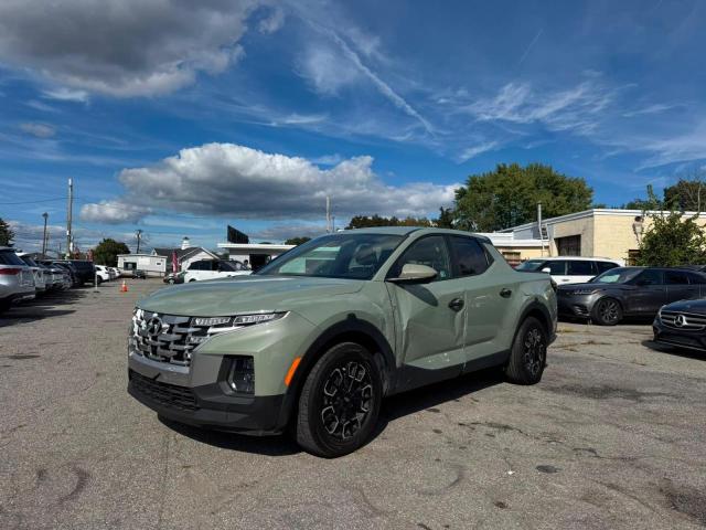 70327656 :رقم المزاد ، 5NTJADDE1RH117408 vin ، 2024 Hyundai Santa Cruz مزاد بيع
