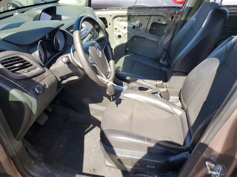 Aukcja sprzedaży 2014 Buick Encore, vin: KL4CJESBXEB780911, numer aukcji: 69354916