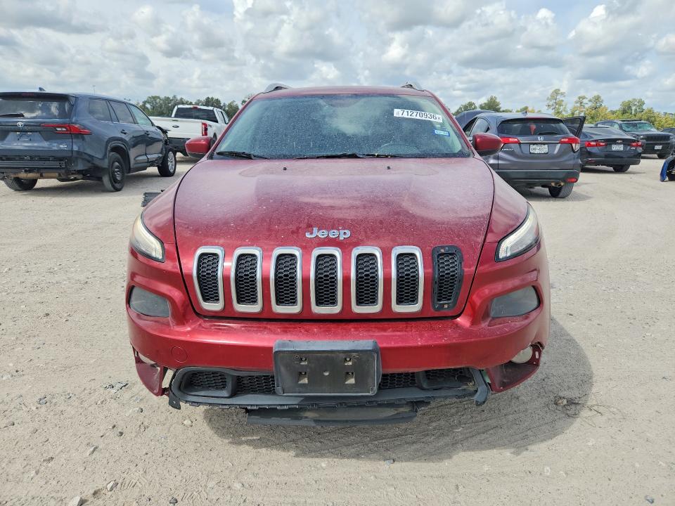 71270936 :رقم المزاد ، 1C4PJLCB0EW204151 vin ، 2014 Jeep Cherokee مزاد بيع