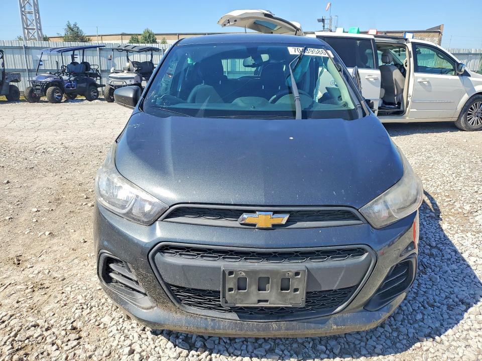 70439586 :رقم المزاد ، KL8CA6SA3HC775592 vin ، 2017 Chevrolet Spark مزاد بيع