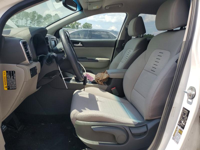Aukcja sprzedaży 2018 Kia Sportage, vin: KNDPM3AC5J7395329, numer aukcji: 67284276