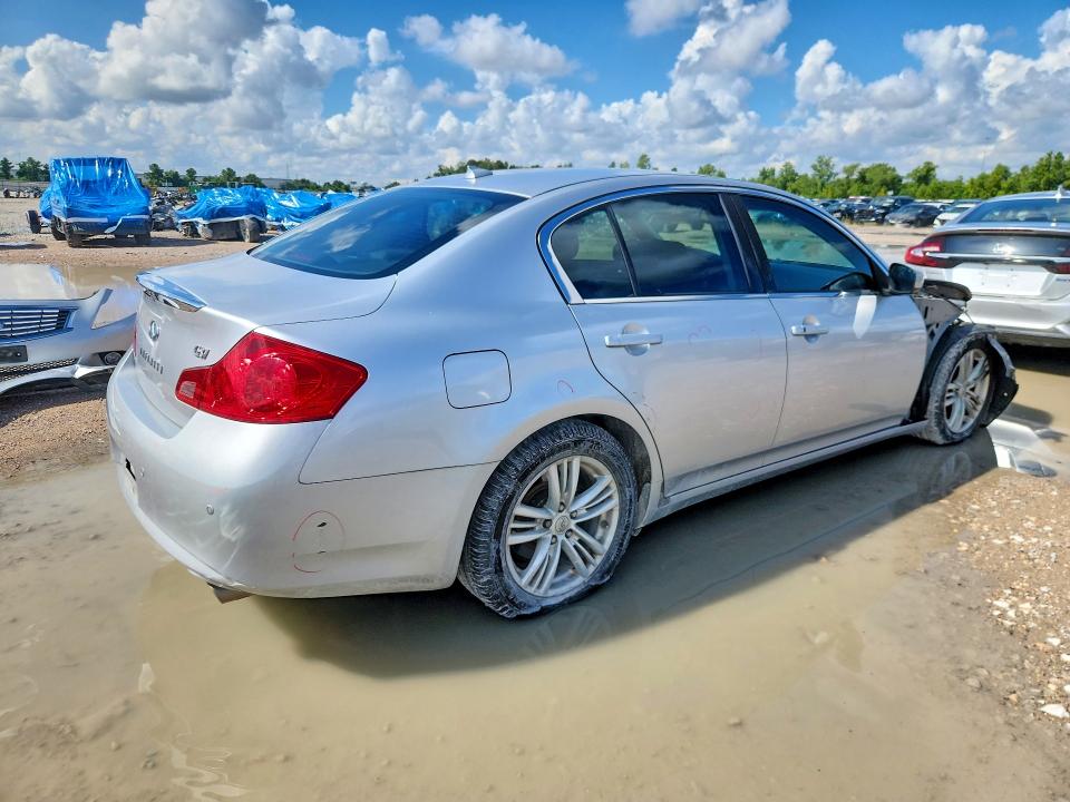 68016126 :رقم المزاد ، JN1CV6AP8CM625680 vin ، 2012 Infiniti G37 Sedan مزاد بيع