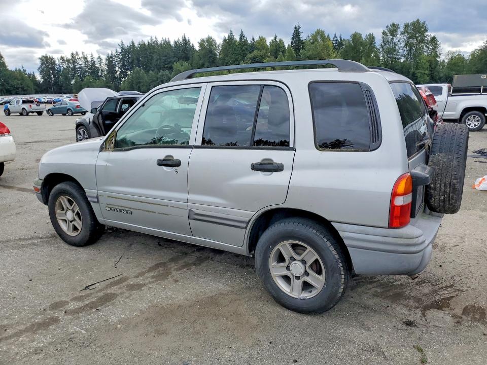 2004 Chevrolet Tracker მანქანა იყიდება აუქციონზე, vin: 2CNBE134546902229, აუქციონის ნომერი: 66852596