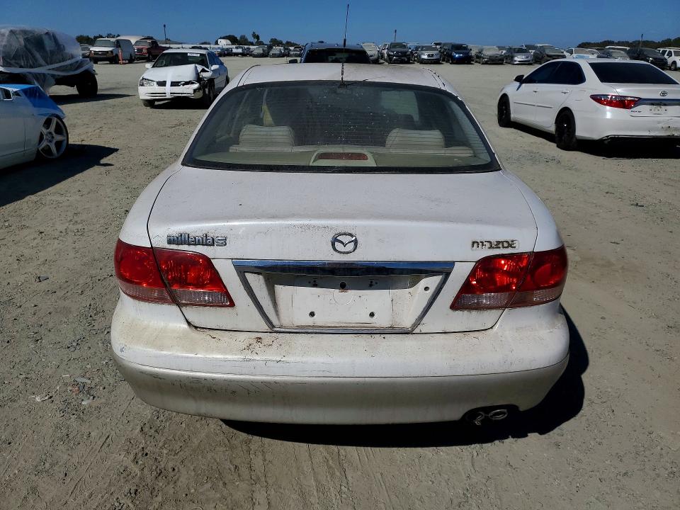 70903006 :رقم المزاد ، JM1TA222621720744 vin ، 2002 Mazda Millenia مزاد بيع